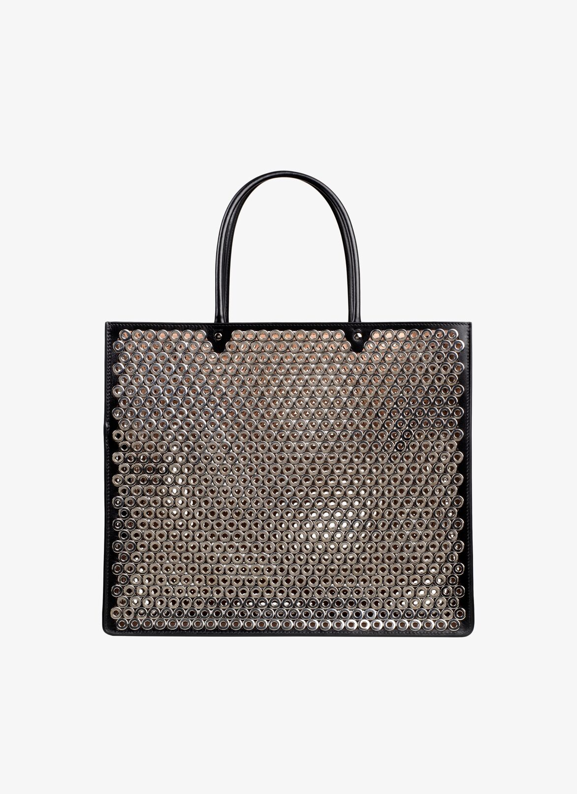 Garance 36 tote bag
 ALAÏA BLACK GARANCE 36 TOTE BAG